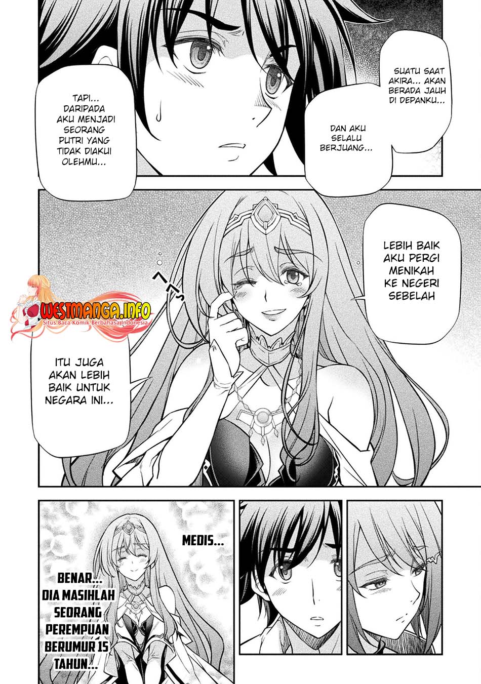 Drawing: Saikyou Mangaka wa Oekaki Skill de Isekai Musou Suru! chapter 32